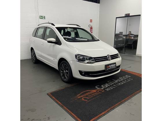 VOLKSWAGEN SPACEFOX 1.6 MI TREND 8V FLEX 4P MANUAL VOLKSWAGEN SPACEFOX 1.6 MI TREND 8V FLEX 4P MANUAL